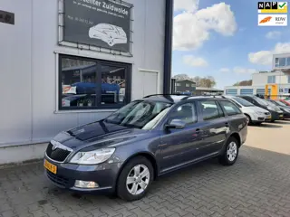 Skoda Octavia Combi 1.6 TDI Greenline clima cruise