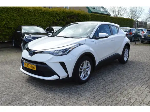 Toyota C-HR 1.8 Hybrid Active NL-Auto / Apple,android / Led verl. / Clima / 67000KM