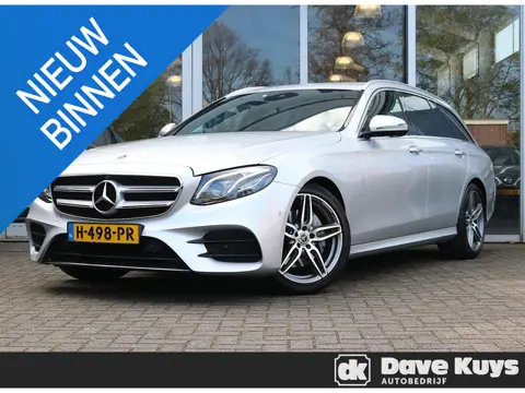 Mercedes-Benz E-klasse Estate 200 Business Solution AMG Upgrade Edition