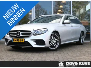 Mercedes-Benz E-klasse Estate 200 Business Solution AMG Upgrade Edition