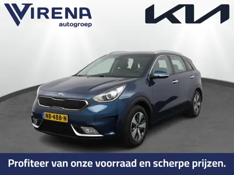 Kia Niro 1.6 GDi Hybrid First Edition - Trekhaak - Cruise Control - Navigatie - Apple CarPlay/Androi