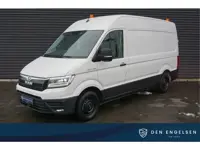 MAN TGE 180pk Automaat L3H3/L2H2 Trekhaak Camera Navigatie Cruise control LED Omvormer