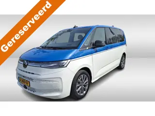 Volkswagen Multivan 1.4 eHybrid L1H1 Energetic 1.4 eHybrid  218 pk Panoramadak | IQ Light | Achterui