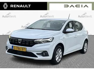 Dacia Sandero 1.0 TCe 90 Comfort - Pack Assist (bj 2023)