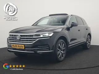 Volkswagen Touareg 3.0 TSi eHybrid 4MOTION Plug In Hybrid 381pk Dealer O.H PHEV | Trekhaak Af Fabrie