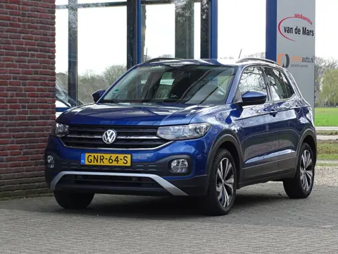 Volkswagen T-Cross 1.0 TSI Life Business TREKHAAK