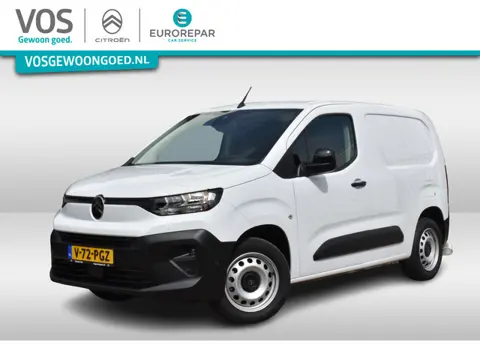 Citroën Berlingo BlueHDI 130 EAT8 Club Automaat | Navigatie | Camera achter | Laadruimtepakket | Air
