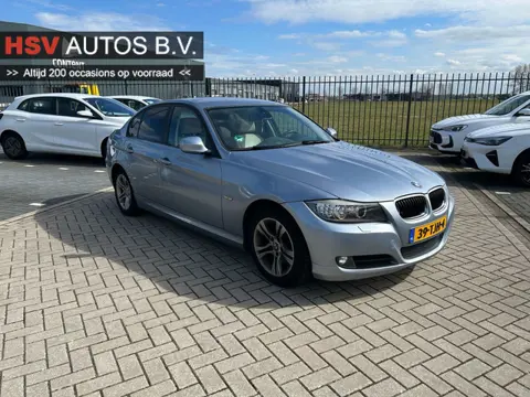 BMW 3-serie 318i Corporate Lease navi LEER org NL