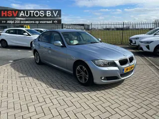 BMW 3-serie 318i Corporate Lease navi LEER org NL