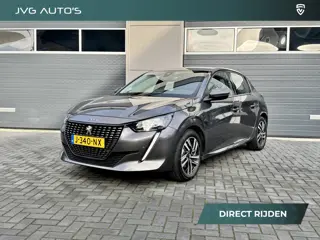 Peugeot 208 1.2/ 101 PK Allure LED/ Camera/ BTW/ PDC V+A/ 1e eigenaar/ Nieuwe riem/ NAP