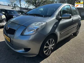 Toyota Yaris 1.3 VVTi Sol MMT,Automaat,Nap