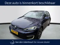 Volkswagen e-Golf E-DITION | Winterpakket | "Madrid" velgen | Digital cockpit | VERWACHT