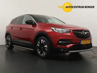 Opel Grandland 1.2 Turbo Elegance Automaat / Trekhaak / Navi / Cruise / Camera Parkeersensoren