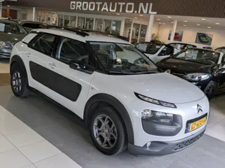 Citroën C4 Cactus 1.2 PureTech Business Airco, Cruise Control, Stuurbekrachtiging