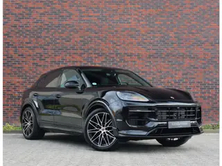 Porsche Cayenne Coupé E-Hybrid | Techart  - PASM - Vol!