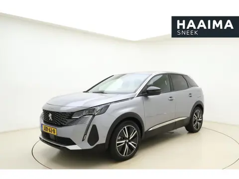 Peugeot 3008 1.6 HYbrid 180 Allure Pack Business | 19 inch | Navigatie | Climate & Adaptive Cruise C