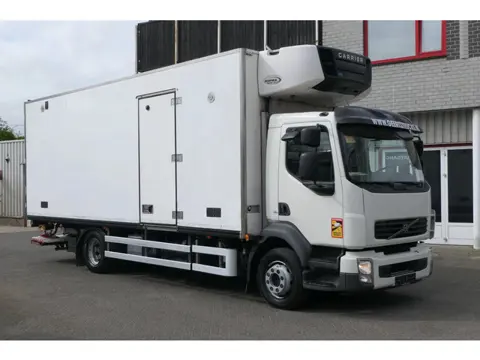 Volvo FL 240 | Carrier SUPRA 950Mt / Bi-temp | 3 Compartments | 425260Km | 2013 | 12Ton | 6 Cylinder