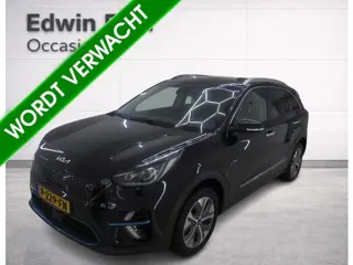 Kia e-Niro ExecutiveLine 64 kWh | Leder | SOH 100% | Andriod Auto | Apple carplay | Navigatie