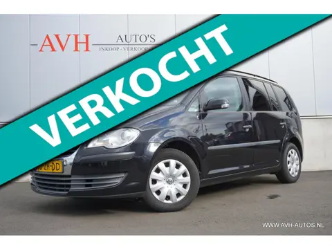 Volkswagen Touran 1.4 TSI Optive, 7 -persoons!!