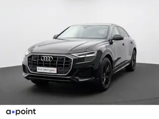 Audi Q8 55 TFSIe quattro Pro Line Plus 380pk | Unieke Auto | Panoramadak | Zeer weinig km's  | 21 in