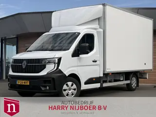 Renault Master T35 2.0 dCi 170 L3H1 Advance EVIe FWD EXTRA 3.5T L3 2.0 dCi 170 Bakwagen met deuren +
