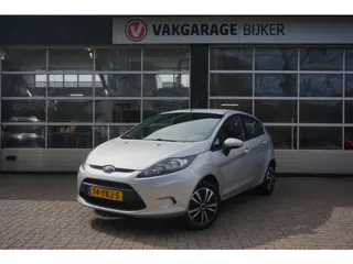 Ford Fiesta 1.25 Limited Nieuwe apk! (bj 2011)