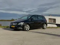 Mercedes-Benz B-klasse 180 Ambition|Leer|Stoelverwarming|Cruise
