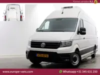 Volkswagen Crafter 35 2.0 TDI 177pk DSG-Automaat L5H4 (L4H3) Koelwagen 12V+230V Vriezer -15°C 04-202