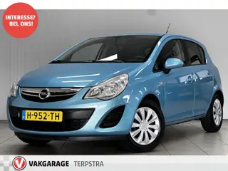 Opel Corsa 1.2 EcoFlex Selection/ Trekhaak/ Airco/ C.V.Afstand/ Radio-CD/ Elek.Pakket/ Isofix/ Metal