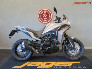 Moto Morini X-CAPE 650 ALL ROAS NIEUWSTAAT! (bj 2025)