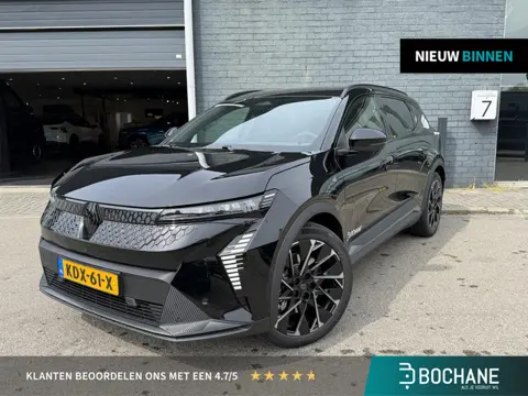 Renault Scenic E-Tech EV87 long range esprit Alpine Pack light & sound / Pack assist & augmented vis