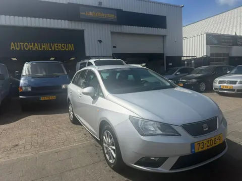 Seat Ibiza ST 1.2 TDI Style Ecomotive