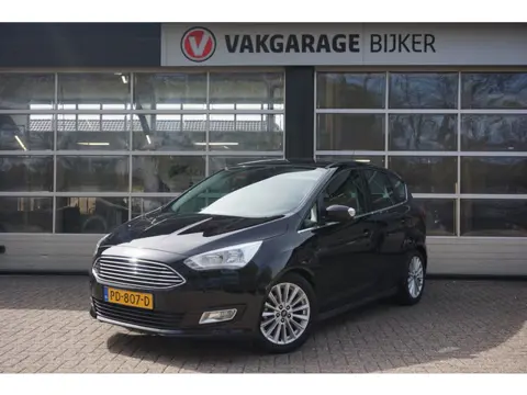Ford C-MAX 1.0 Titanium Camera/Trekhaak! (bj 2017)