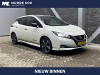 Nissan LEAF N-Connecta 40 kWh | 360° Camera | Stoel+Stuurverwarming | Getint Glas | ACC | Bose Audio