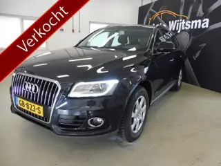 Audi Q5 2.0 TDI Pro Line Trekhaak | Navi | Cruise | LED | LMV 17" | NL auto.