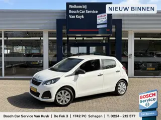 Peugeot 108 1.0 e-VTi Access / NL-Auto / 65.000 KM / APK tot januari / ENZ.