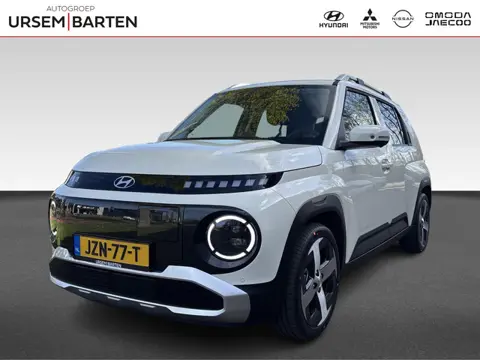 Hyundai Inster Evolve Sky 49 kWh (bj 2026, automaat)