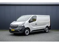 Opel Vivaro 1.6 CDTI L1H1 Edition EcoFlex | 125PK | LED | Camera | Navigatie | Cruise | Airco | PDC 