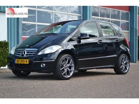 Mercedes-Benz A-Klasse 200 Avantgarde AUTOMAAT (bj 2009)