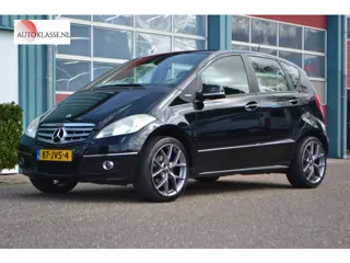 Mercedes-Benz A-Klasse 200 Avantgarde AUTOMAAT (bj 2009)