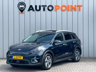 Kia E-Niro DynamicPlusLine FASE 3 SOH100% 1E EIG ORG NL|PANO|STOEL+STUURVRM|VIRTUALCOCKPIT|CAMERA|AD