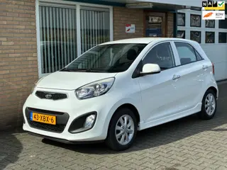 Kia Picanto 1.2 CVVT R-Sport by Kia