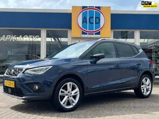 Seat Arona 1.0 TSI FR Automaat Business Intense | Orig. NL | Carplay | Camera | Climate- en Cruiseco