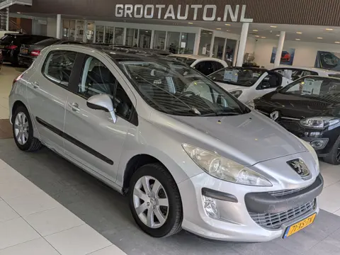 Peugeot 308 1.6 VTi XS Panoramadak, Airco, Cruise Control, Stuurbekrachtiging