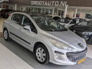 Peugeot 308 1.6 VTi XS Panoramadak, Airco, Cruise Control, Stuurbekrachtiging