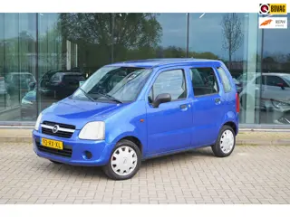 Opel Agila 1.0-12V Flexx | jaar APK