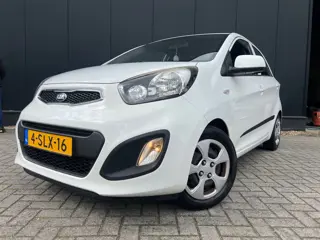 Kia Picanto 1.0 CVVT ISG '13 5drs/Airco/4xElekramen/Apk3-27