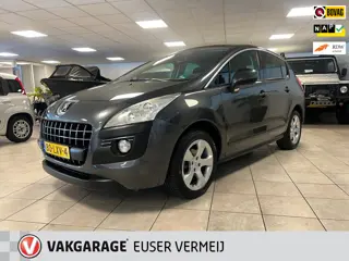 Peugeot 3008 1.6 VTi Première Panoramdak, Climate contole, Cruise controle.