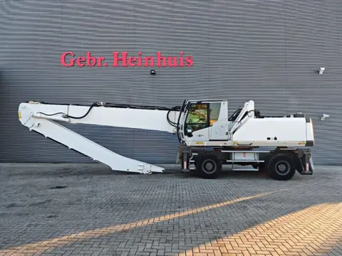 Sennebogen 830 E K17 (bj 2018)