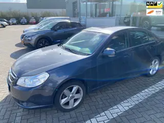 Chevrolet Epica €2850,-2.5i Executiv AUTOMAAT AIRCONDITION
